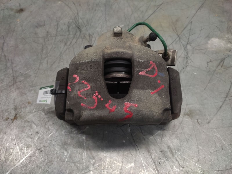 Recambio de pinza freno delantera izquierda para peugeot 206 berlina 1.4 hdi referencia OEM IAM   