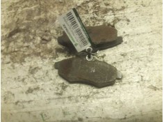 Recambio de pastillas de freno delanteras para citroën c3 1.4 hdi 16v sx referencia OEM IAM   