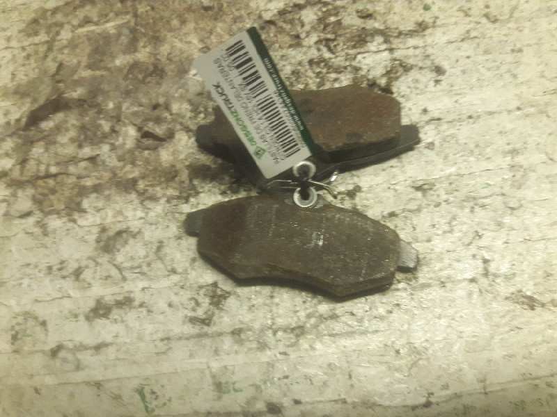 Recambio de pastillas de freno delanteras para citroën c3 1.4 hdi 16v sx referencia OEM IAM   