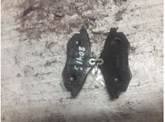 Recambio de pastillas de freno delanteras para citroën c3 1.4 hdi 16v sx referencia OEM IAM    2