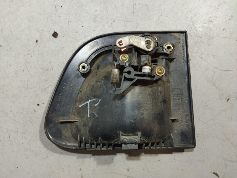 Recambio de maneta exterior delantera derecha para renault midlum 4.2 diesel referencia OEM IAM   