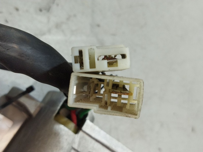 Recambio de conmutador de arranque para iveco touring eurorider d-43 referencia OEM IAM 4837683  