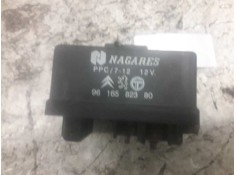 Recambio de caja precalentamiento para citroën c5 berlina 2.2 hdi exclusive automático referencia OEM IAM 9616582380 6 PINS NAGA