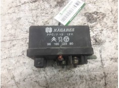 Recambio de caja precalentamiento para citroën c5 berlina 2.2 hdi exclusive automático referencia OEM IAM 9616582380 6 PINS NAGA