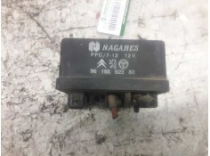 Recambio de caja precalentamiento para citroën c5 berlina 2.2 hdi exclusive automático referencia OEM IAM 9616582380 6 PINS NAGA