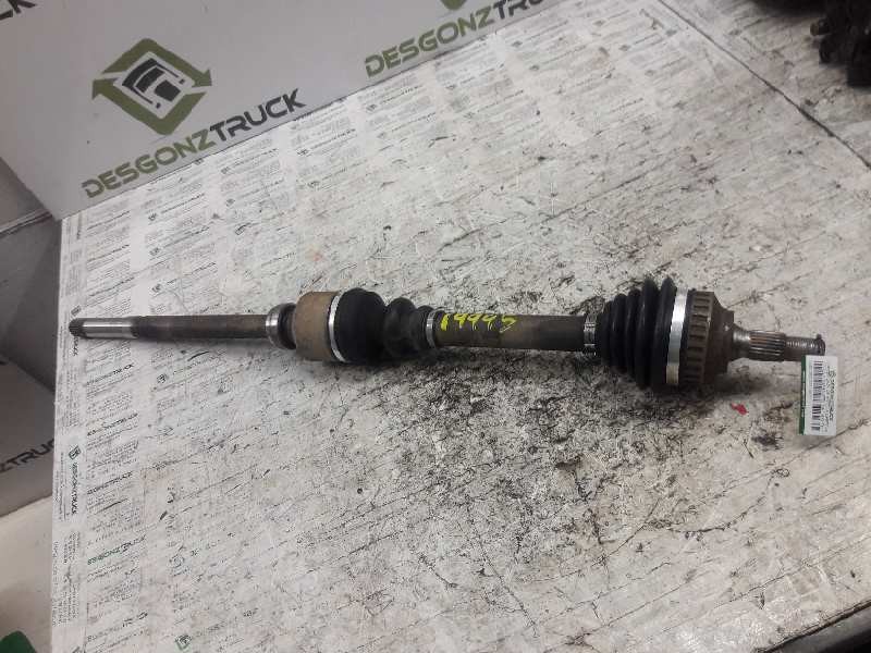Recambio de transmision delantera derecha para citroën xsara berlina 1.9 d sx referencia OEM IAM   