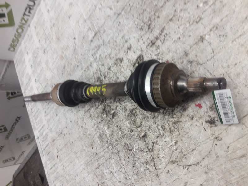 Recambio de transmision delantera derecha para citroën xsara berlina 1.9 d sx referencia OEM IAM   