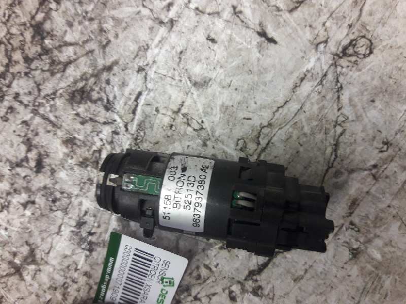 Recambio de sensor para citroën xsara berlina 2.0 hdi exclusive (66kw) referencia OEM IAM 9637937380  