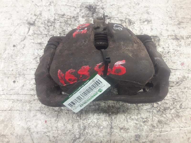 Recambio de pinza freno delantera izquierda para citroën c8 2.2 hdi exclusive referencia OEM IAM   