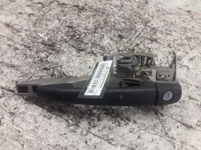 Recambio de maneta exterior delantera izquierda para citroën c4 berlina collection referencia OEM IAM 9680944780  