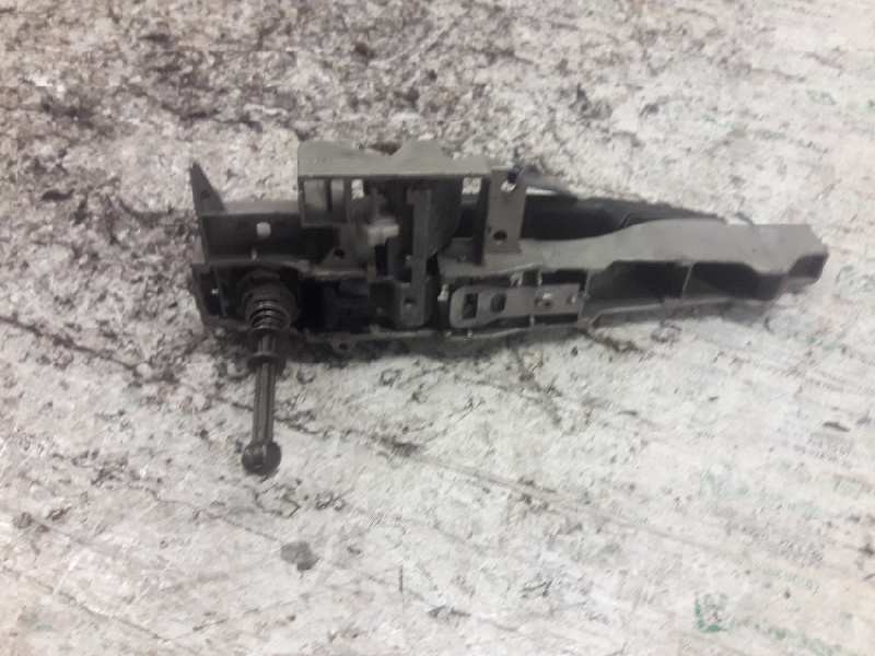 Recambio de maneta exterior delantera izquierda para citroën c4 berlina collection referencia OEM IAM 9680944780  