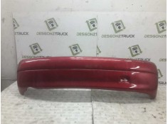 Recambio de paragolpes trasero para citroën saxo 1.5 d sx referencia OEM IAM   