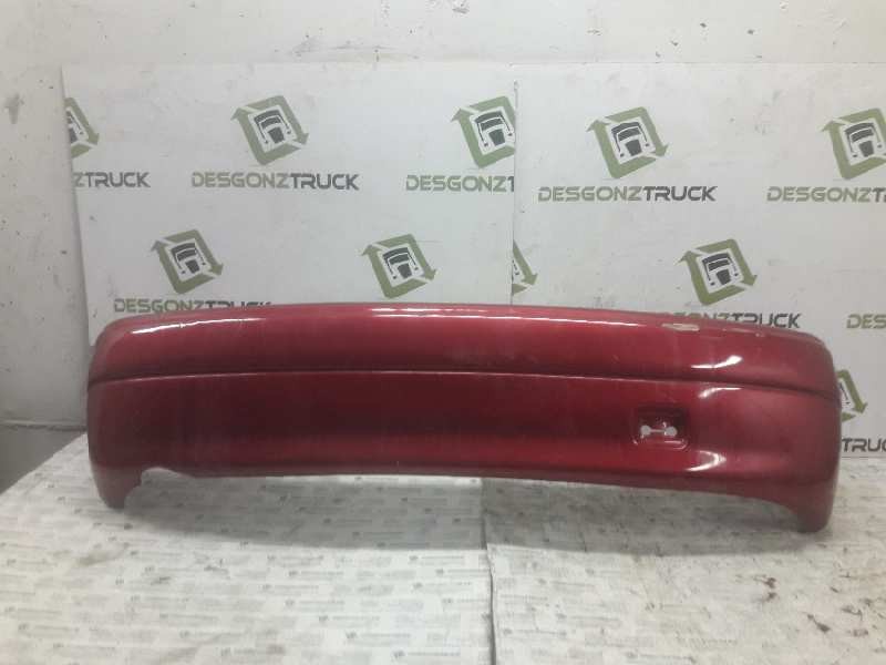 Recambio de paragolpes trasero para citroën saxo 1.5 d sx referencia OEM IAM   