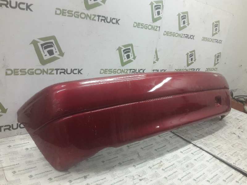 Recambio de paragolpes trasero para citroën saxo 1.5 d sx referencia OEM IAM   