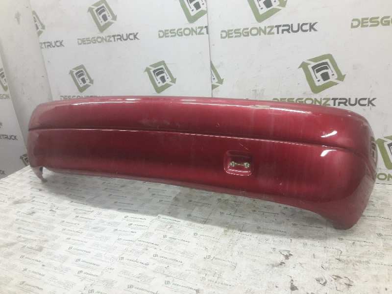 Recambio de paragolpes trasero para citroën saxo 1.5 d sx referencia OEM IAM   