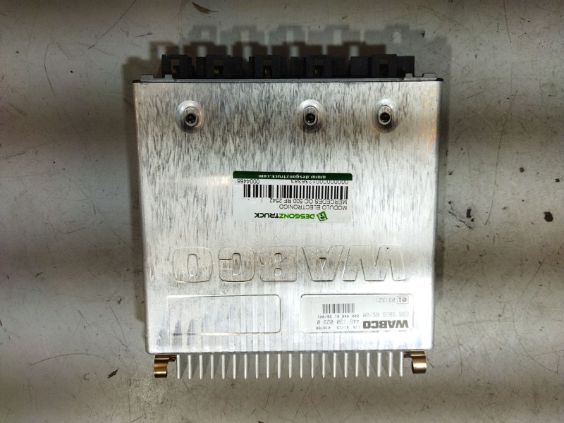 Recambio de modulo electronico para mercedes-benz oc 500 rf 2542 referencia OEM IAM 0004466136 4461300290 CENTRALITA EBS