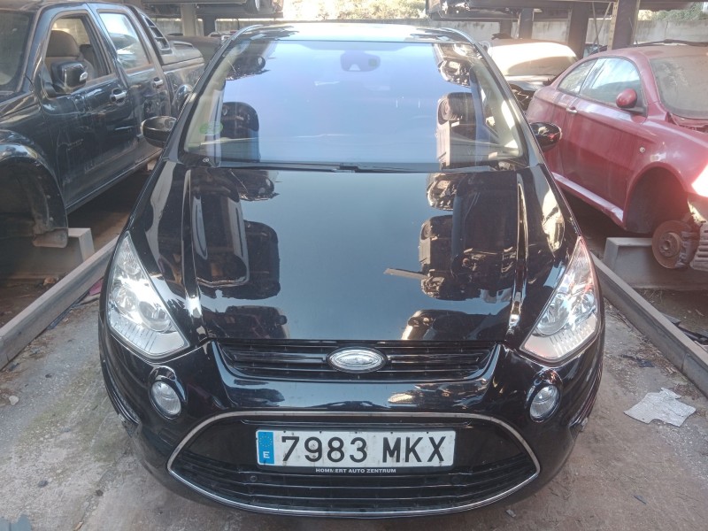 ford s-max (wa6) del año 2011