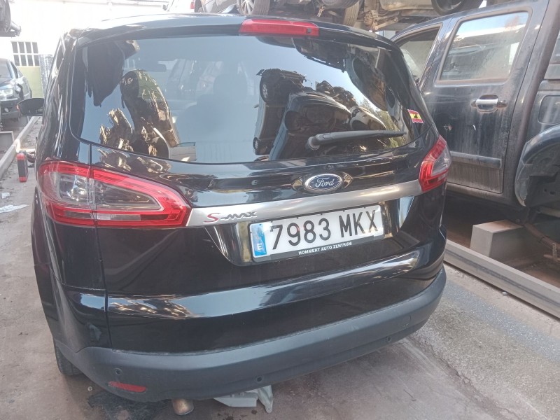 ford s-max (wa6) del año 2011