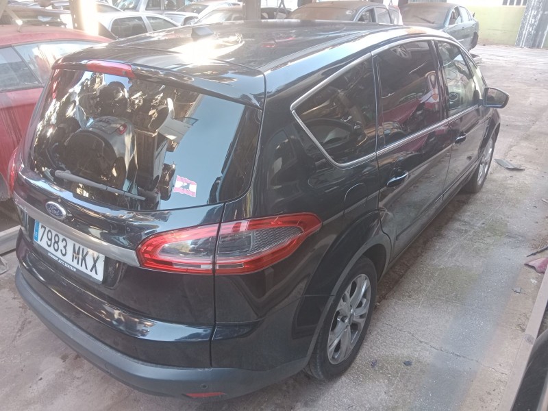 ford s-max (wa6) del año 2011