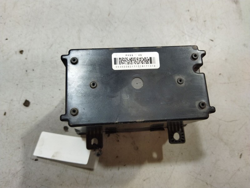 Recambio de modulo electronico para volvo trucks b12b referencia OEM IAM 20758801  CENTRALITA VECU