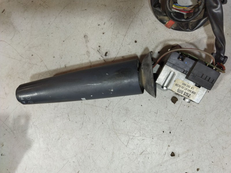 Recambio de mando freno motor para mercedes-benz oc 500 rf 2542 referencia OEM IAM 0085450724 A00854507245C38 