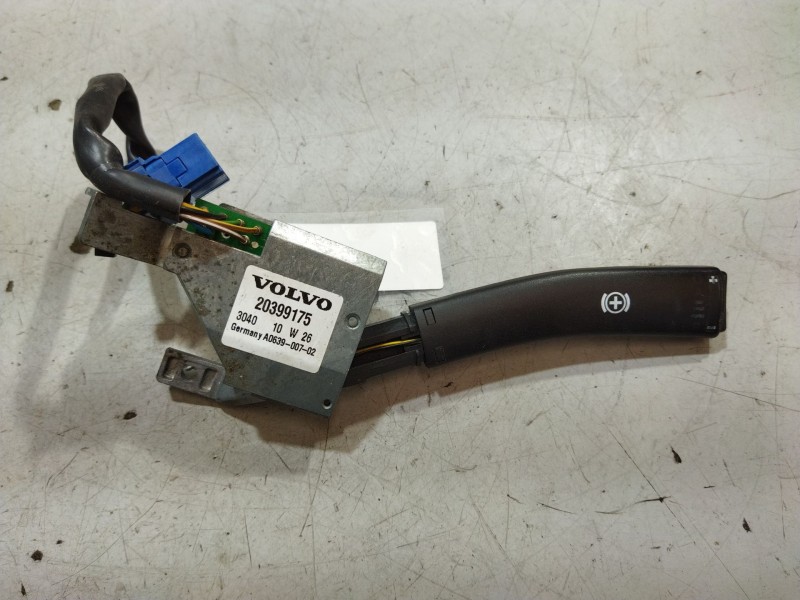 Recambio de mando freno motor para volvo trucks b12b referencia OEM IAM 20399175  