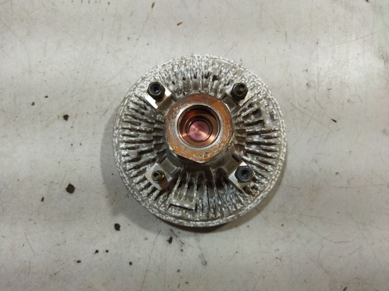 Recambio de ventilador viscoso motor para renault midlum 4.2 diesel referencia OEM IAM 5010514016  