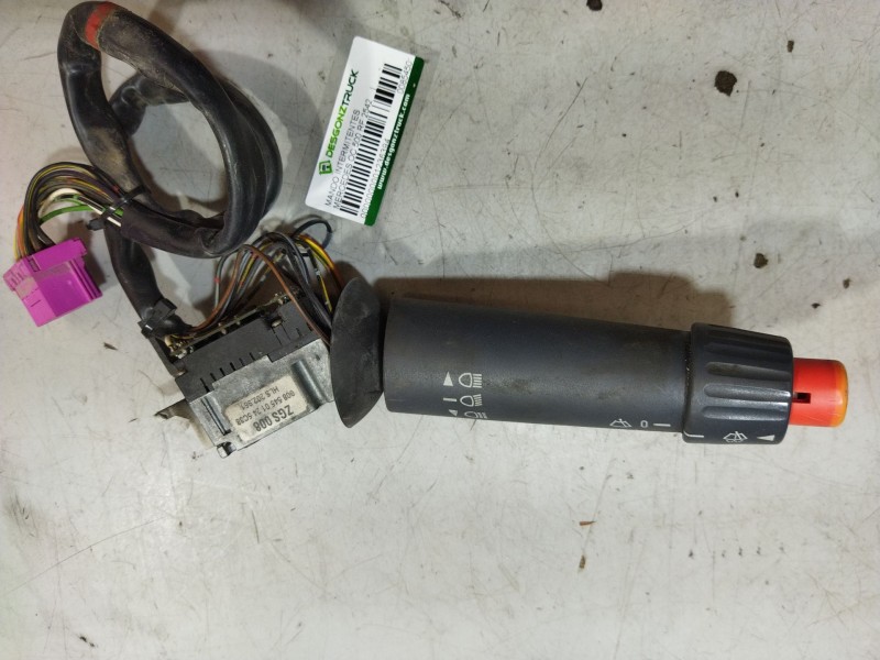 Recambio de mando intermitentes para mercedes-benz oc 500 rf 2542 referencia OEM IAM 0085450124  