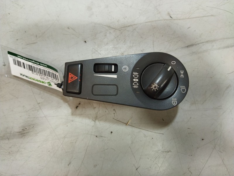 Recambio de mando luces para volvo trucks b12b referencia OEM IAM 20953569  