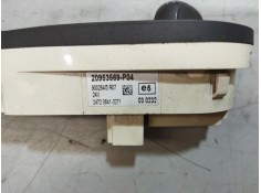 Recambio de mando luces para volvo trucks b12b referencia OEM IAM 20953569   2