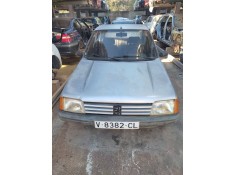 peugeot 205 berlina del año 1998
