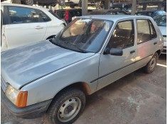 peugeot 205 berlina del año 1998 2