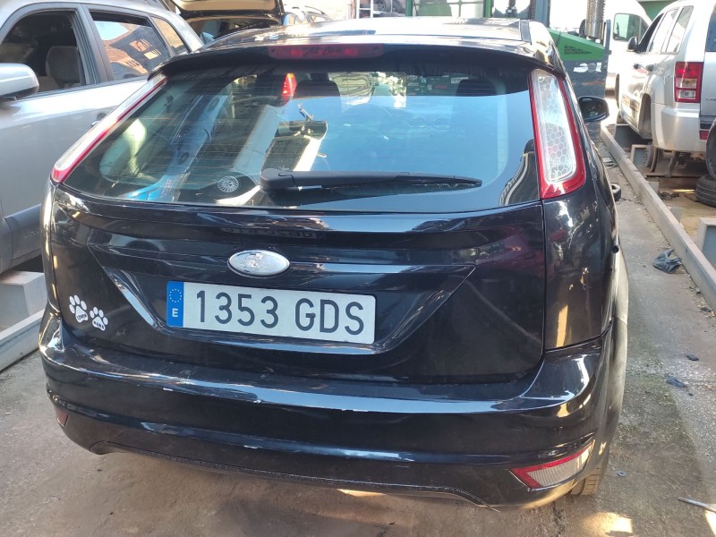 ford focus berlina (cap) del año 2008