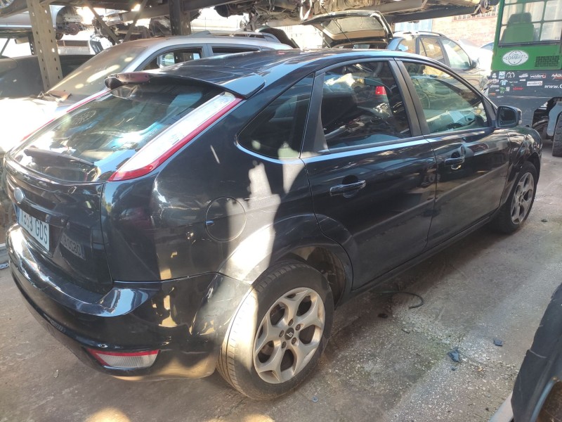 ford focus berlina (cap) del año 2008