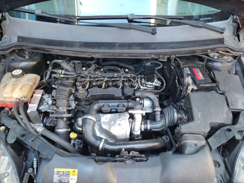 ford focus berlina (cap) del año 2008