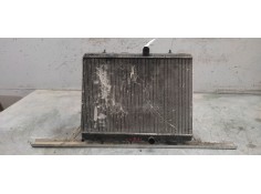 Recambio de radiador agua para citroën c4 berlina collection referencia OEM IAM 9680533480  