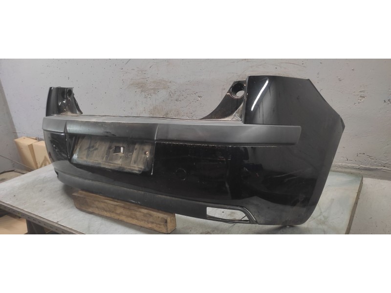Recambio de paragolpes trasero para citroën c4 berlina collection referencia OEM IAM   