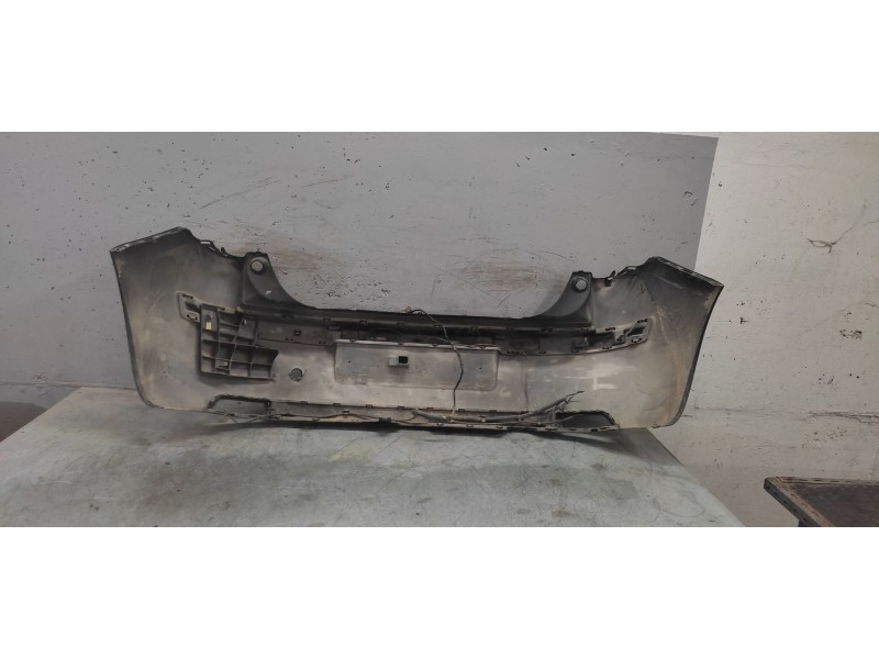 Recambio de paragolpes trasero para citroën c4 berlina collection referencia OEM IAM   