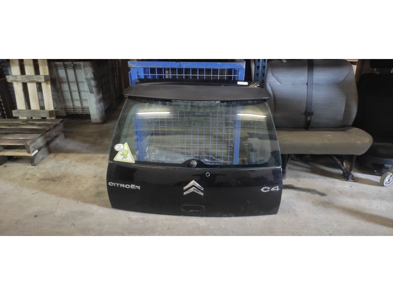 Recambio de porton trasero para citroën c4 berlina collection referencia OEM IAM   