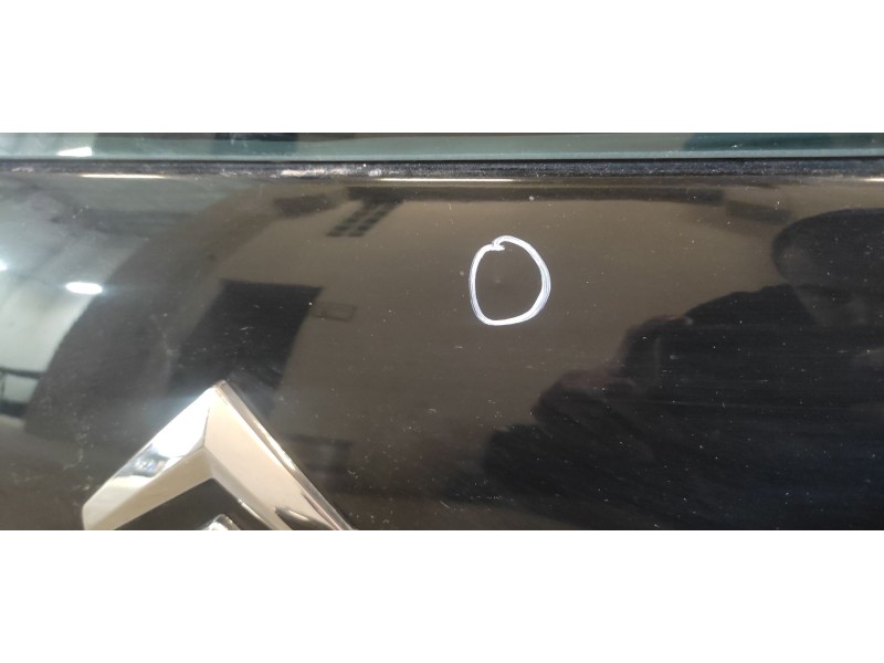Recambio de porton trasero para citroën c4 berlina collection referencia OEM IAM   