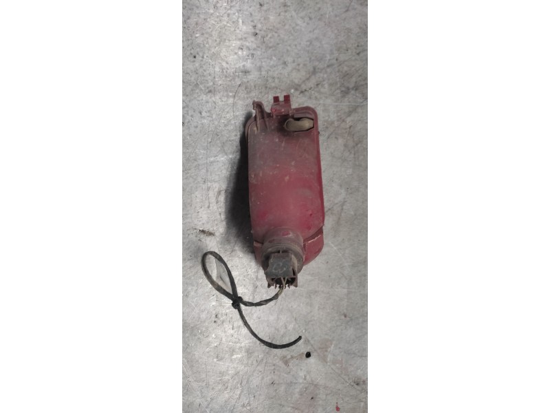 Recambio de faro antiniebla trasero izquierdo para citroën c4 berlina collection referencia OEM IAM   