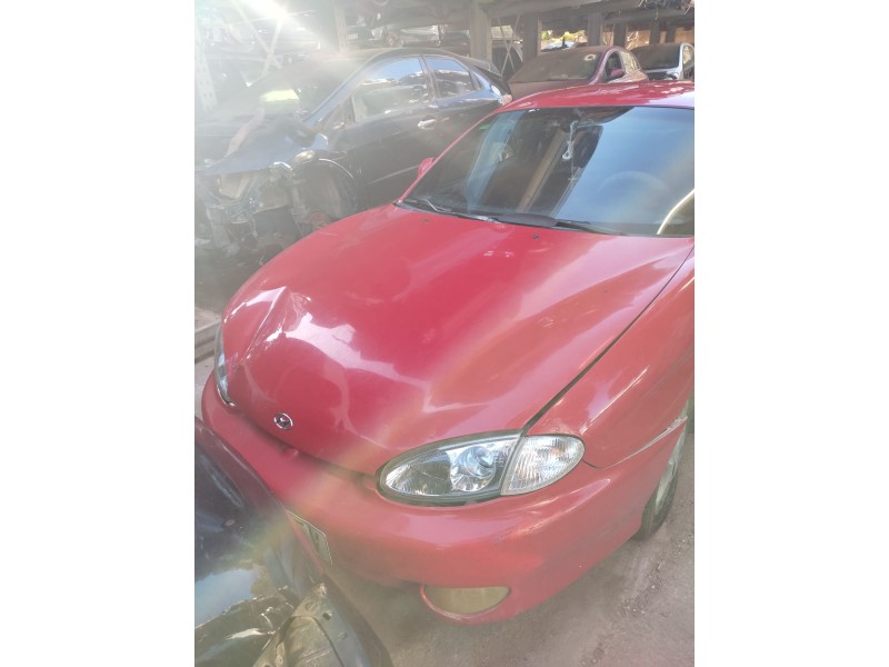 hyundai coupe (j2) del año 1997