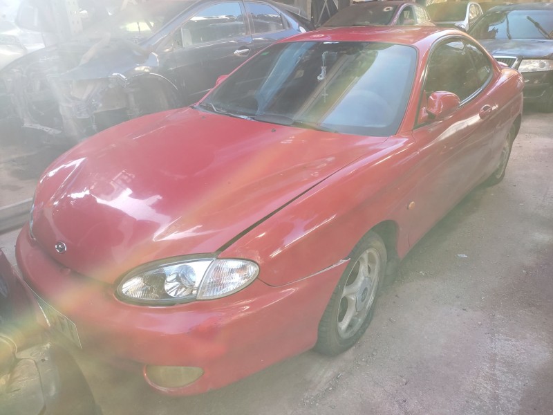 hyundai coupe (j2) del año 1997