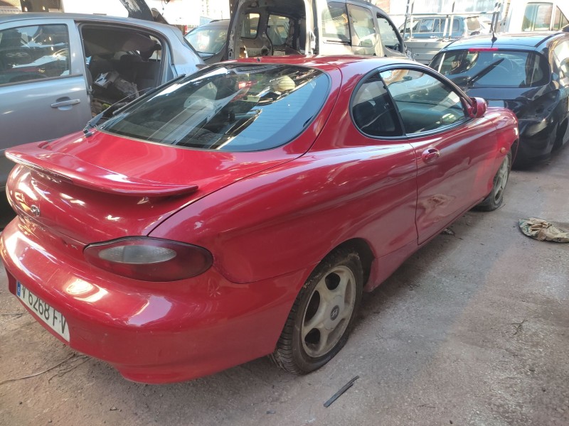 hyundai coupe (j2) del año 1997