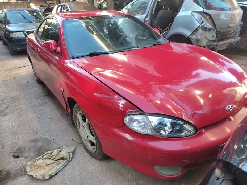 hyundai coupe (j2) del año 1997