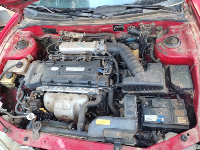 hyundai coupe (j2) del año 1997