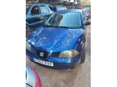 seat ibiza iii (6l1) del año 2002
