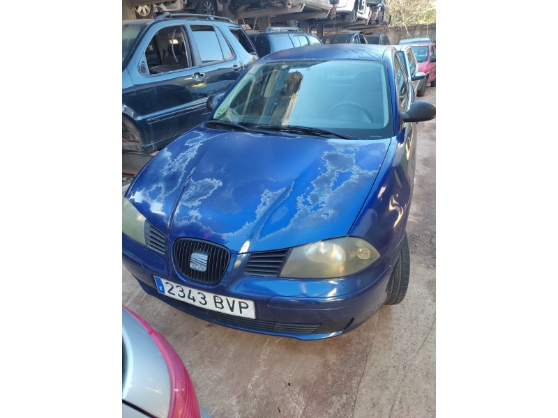 seat ibiza iii (6l1) del año 2002