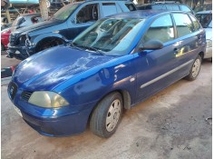 seat ibiza iii (6l1) del año 2002 2