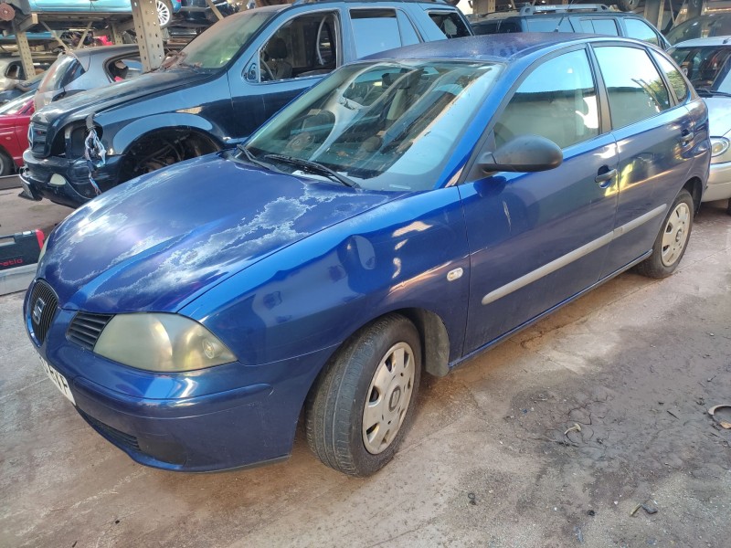 seat ibiza iii (6l1) del año 2002